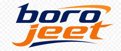 boro jeet লোগো
